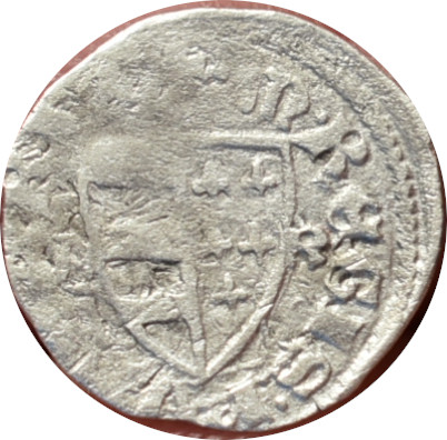 Karol Robert 1307-1342 Denár