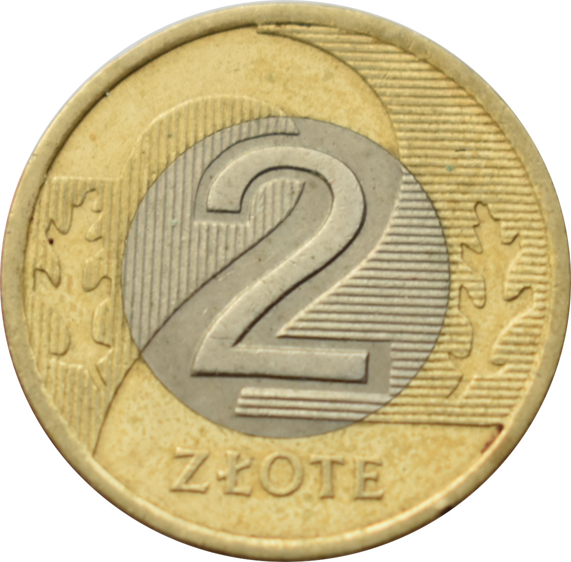 Poľsko 2 Zlote 1994