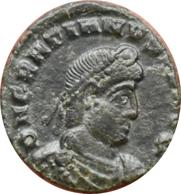 Gratianus 367-383 Follis