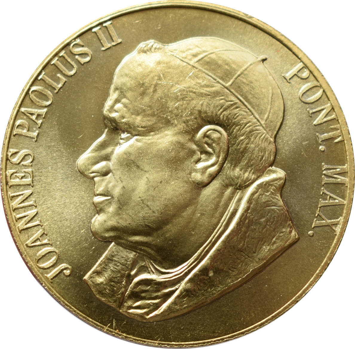 Medaila Ján Pavol II.