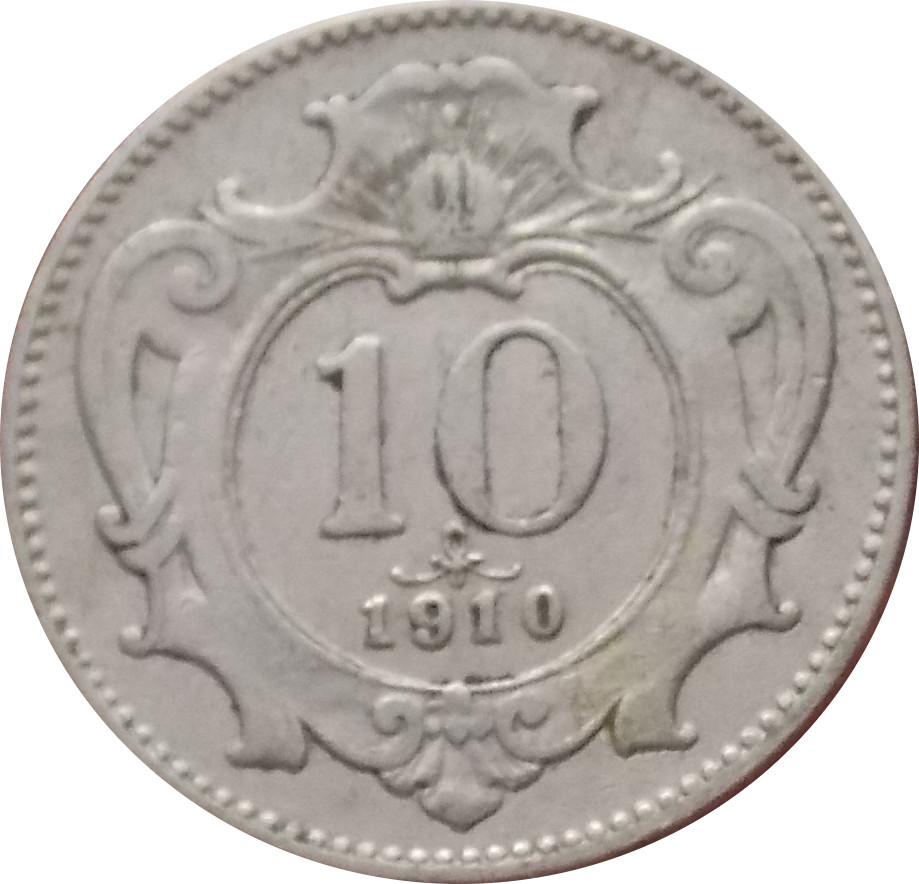 F.J. 10 Heller 1910