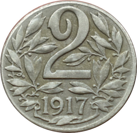 F.J. 2 Heller 1917 nový typ
