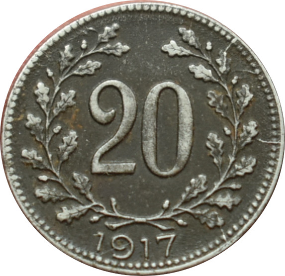 F.J. 20 Heller 1917