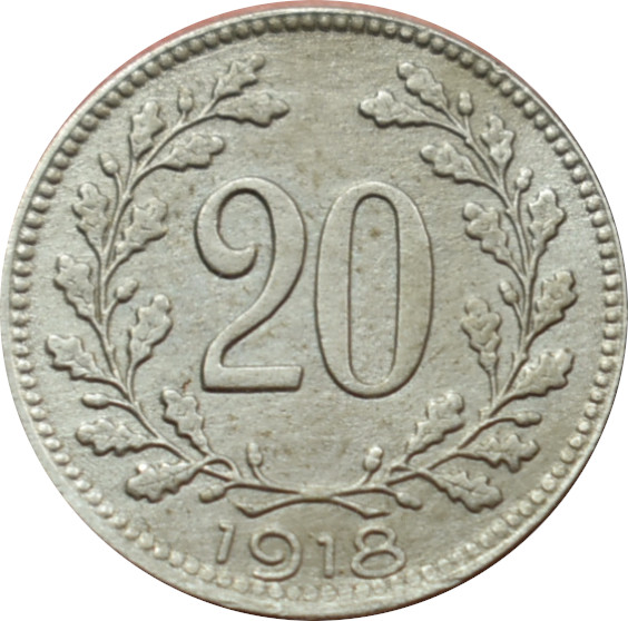 F.J. 20 Heller 1918