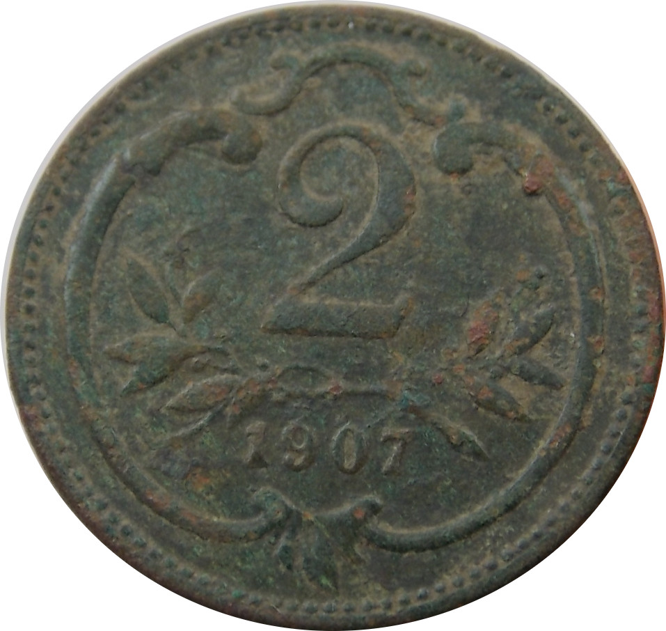 F.J. 2 Heller 1907