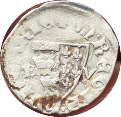 Karol Robert 1307-1342 Denár