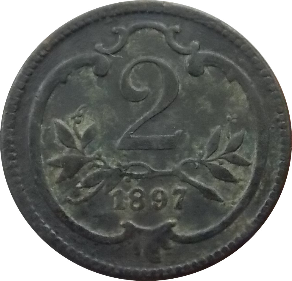 F.J. 2 Heller 1897