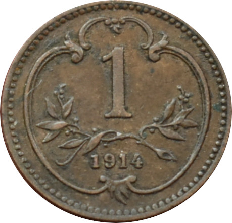 F.J. 1 Heller 1914