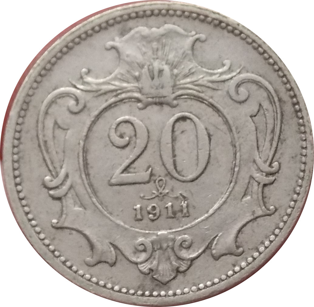 F.J. 20 Heller 1911