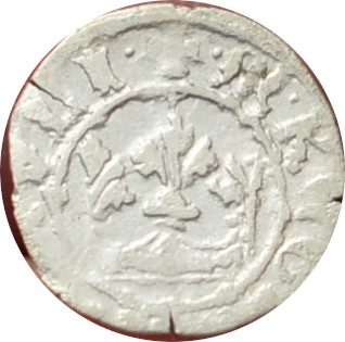Karol Robert 1307-1342 Denár