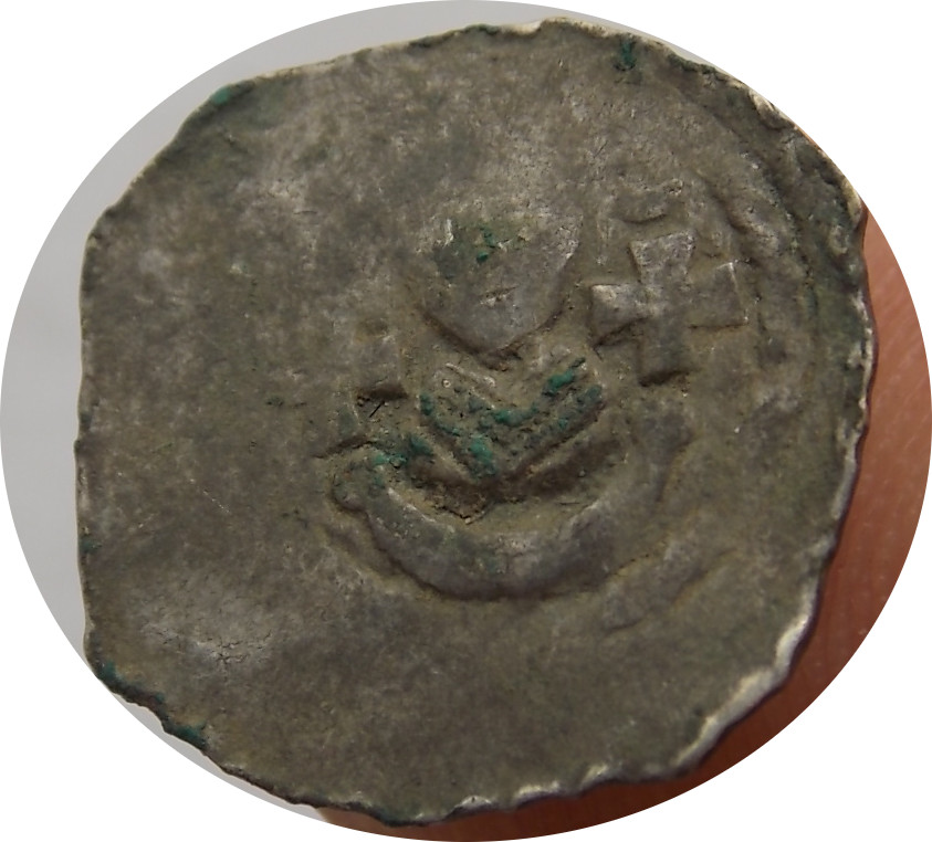 Eberhard II. 1200-1246 Friesach fennig