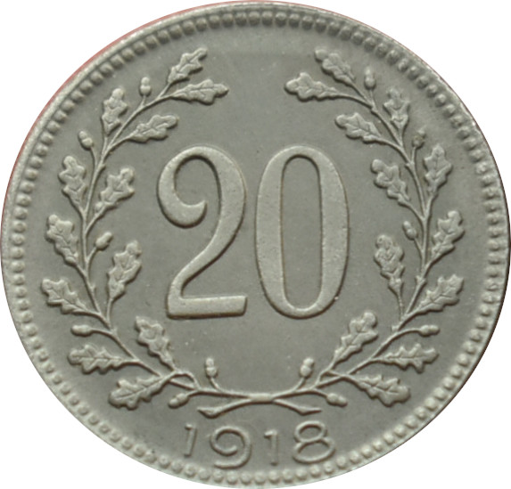 F.J. 20 Heller 1918
