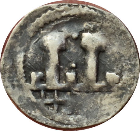 Eberhard II. 1200-1246 Friesach pfennig