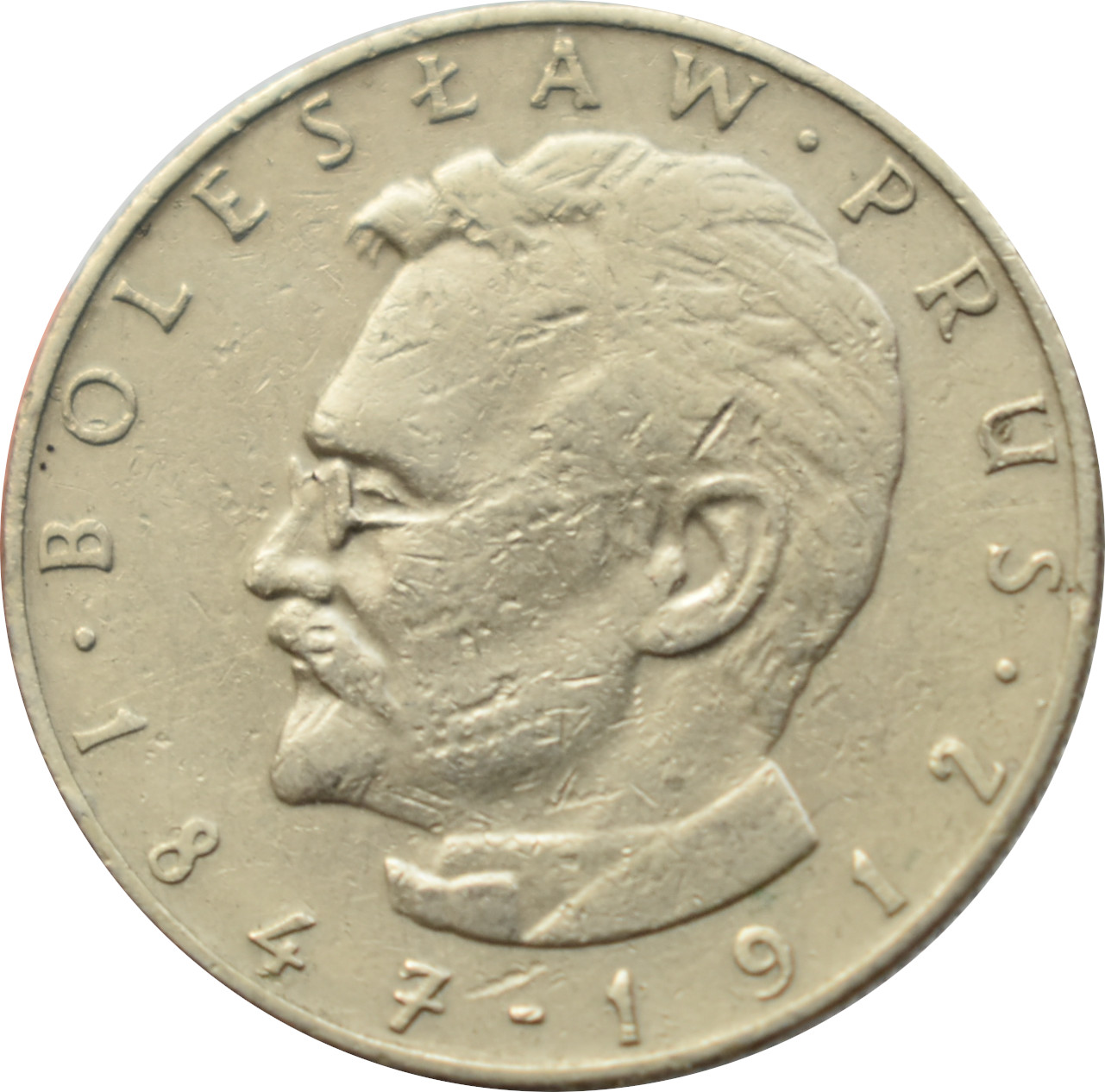 Poľsko 10 Zlotych 1976