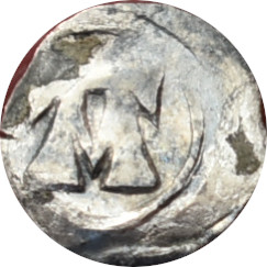 Ondrej III. 1290-1301 Bagattino