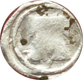 Ondrej III. 1290-1301 Bagattino