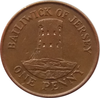 Jersey 1 Penny 2006