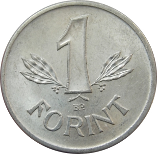 Maďarsko 1 Forint 1988