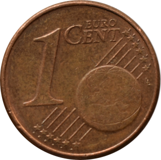 Holandsko 1 Cent 2000