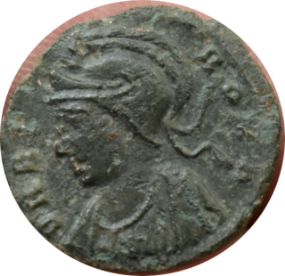 Constantinus I. 306-337 Follis