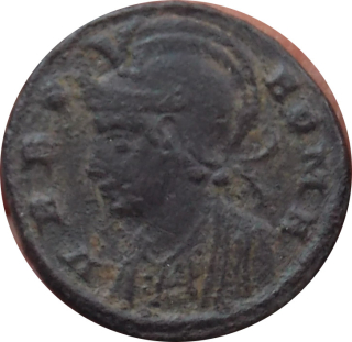 Constantinus I. 306-337 Follis