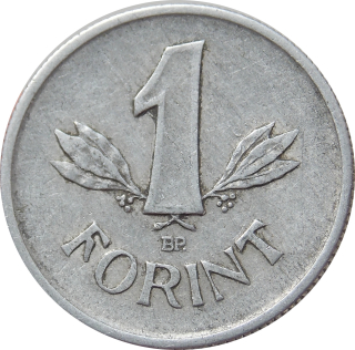 Maďarsko 1 Forint 1949