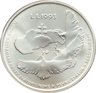 Slovensko 100 Sk 1993