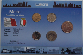 Malta sada mincí
