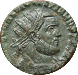 Diocletianus 284-305 Radiatus