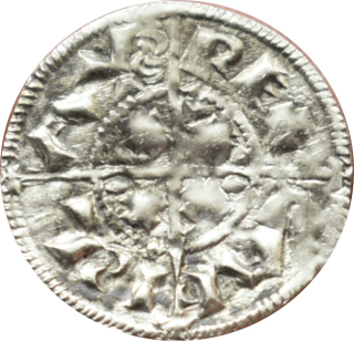 Ladislav I. 1077-1095 Denár