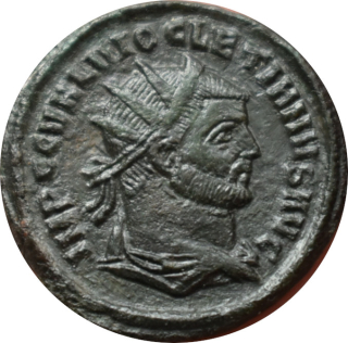 Diocletianus 284-305 billon antonianus 