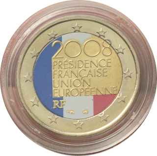 Francúzsko 2 Euro 2008