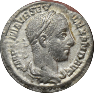 Alexander Severus 222-235 Denár