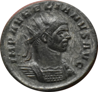 Aurelianus 270-275 billon antonianus