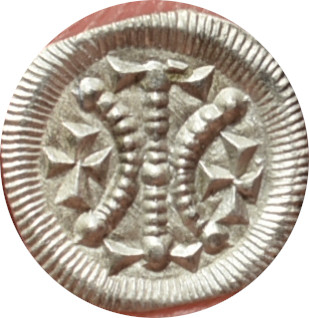 Belo II.1131-1141 Denár