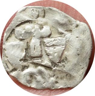 Friedrich 1314-1330 Pfennig