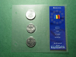 Rumunsko sada mincí