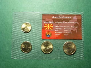 Macedónsko sada mincí