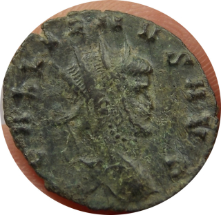 Gallienus 258-259 billon antonianus
