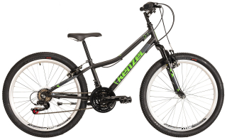 Bicykel Kenzel 24" ROXIS Boy SF 24W 6 BLACK 24393601117633v