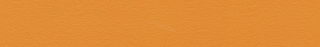 ABS U 350 oranžová siena perlička 23x2mm HU 181987