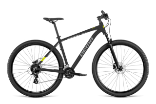 Bicykel Dema ENERGY 3 dark gray-gray M  2022