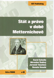 Stát a právo v době Metternichově