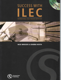 Success with ILEC + 2 CD
