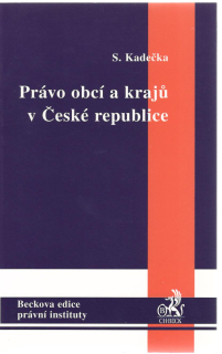 Právo obcí a krajů v České republice