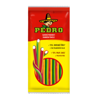 Pedro dúhové pelendreky 80g