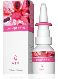 Grepofit nosol Aqua 20ml Energy