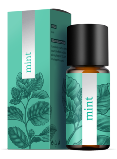 Mint 10ml aromaterapeuticky olej Energy