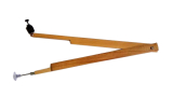 Tabuľa - kružidlo drevo 55cm PK570-1