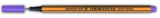 Popisovač tenký FINELINER C970 fialová